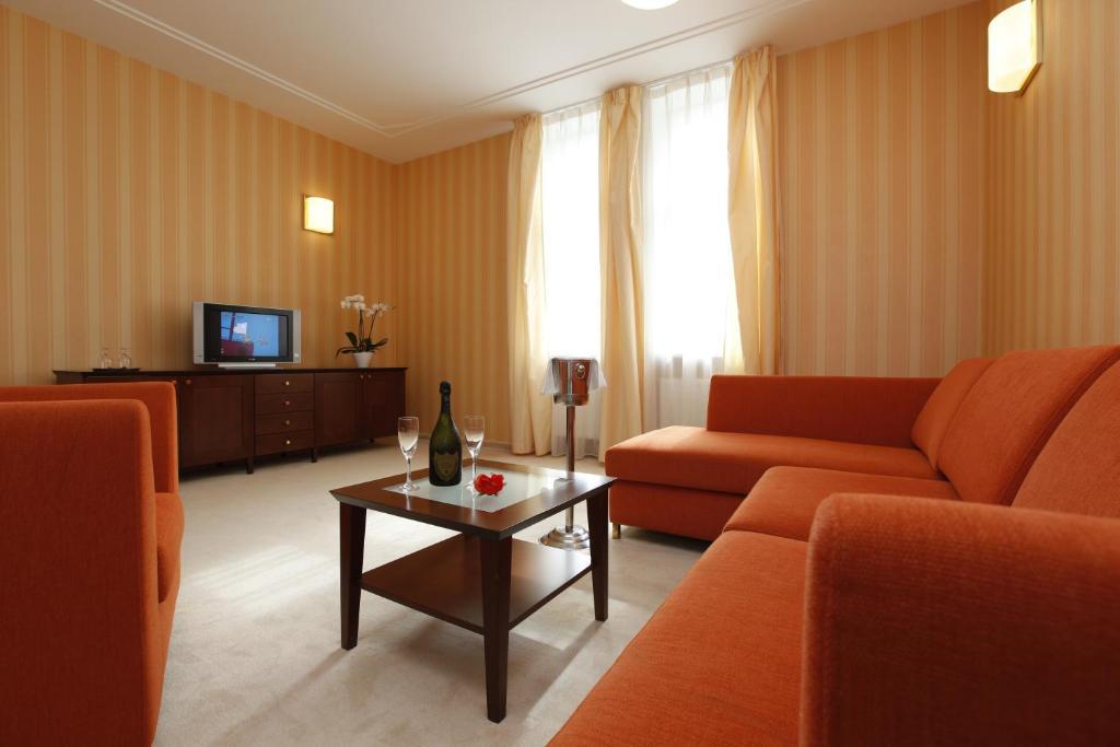Hotel Sandor Pavillon Piest'any Dış mekan fotoğraf